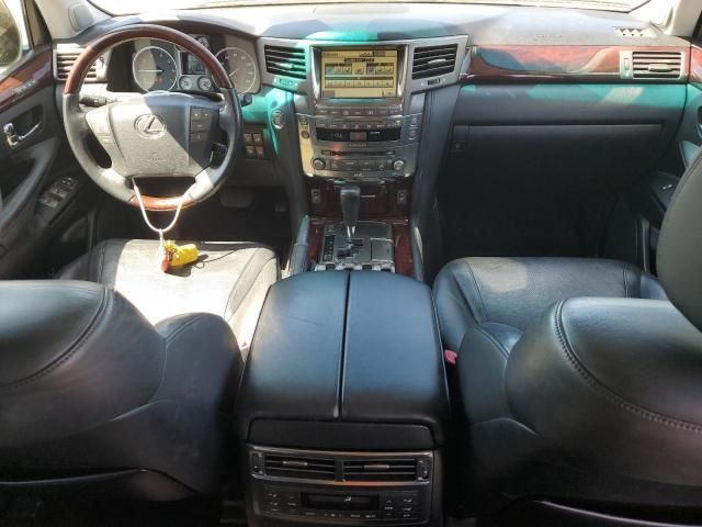 2011 Lexus LX 570