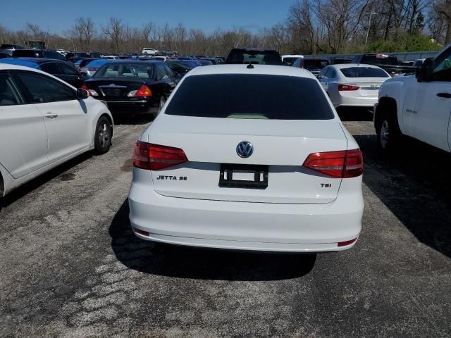 2015 Volkswagen Jetta SE