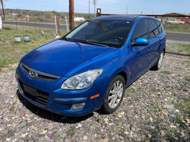 2009 Hyundai Elantra Touring