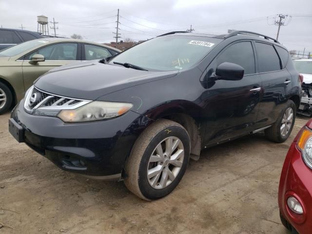 2012 Nissan Murano S