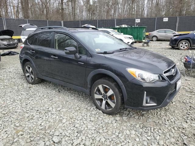 2016 Subaru Crosstrek 2.0I Hybrid Touring