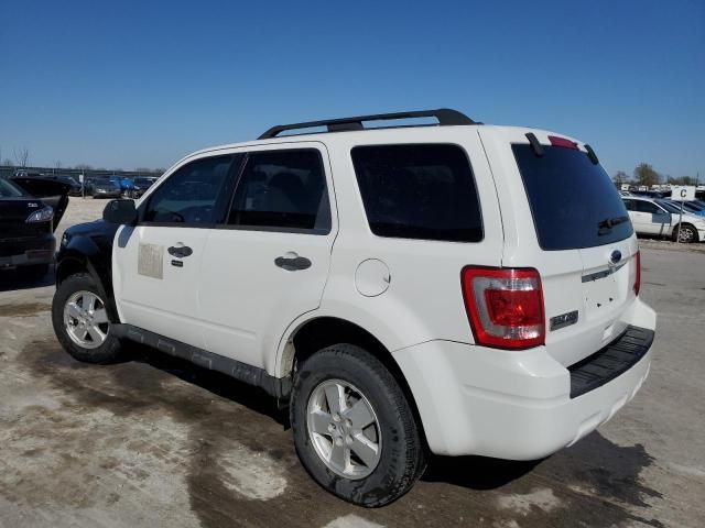 2012 Ford Escape XLT