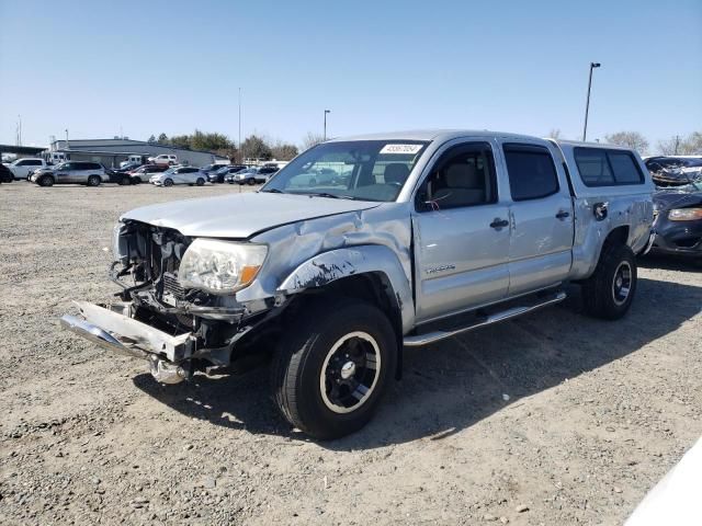 2005 Toyota Tacoma Double Cab Long BED