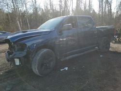 Salvage SUVs for sale at auction: 2021 Dodge RAM 1500 Classic Tradesman