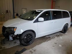 Salvage cars for sale from Copart Appleton, WI: 2019 Dodge Grand Caravan GT