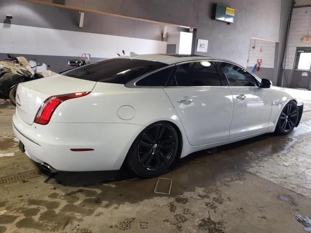 2013 Jaguar XJL Portfolio