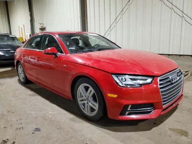 2017 Audi A4 Prestige