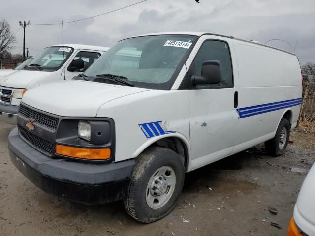 2011 Chevrolet Express G3500