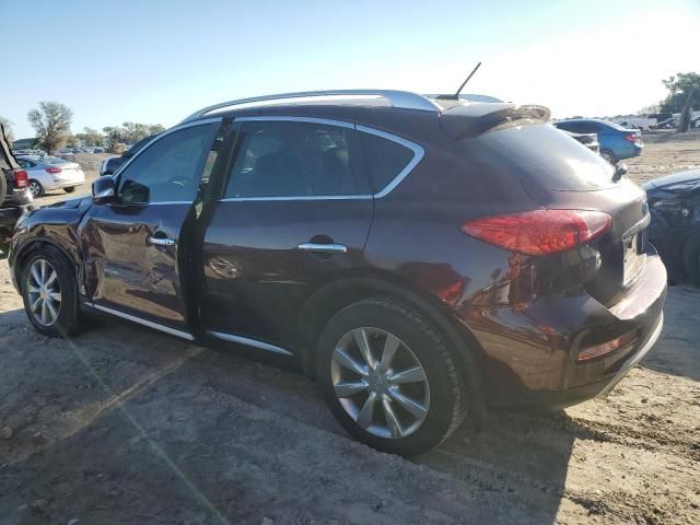 2017 Infiniti QX50