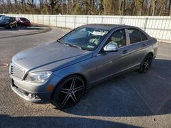 2009 Mercedes-Benz C 300 4matic for sale in Glassboro, NJ