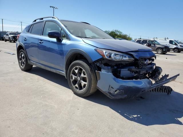 2018 Subaru Crosstrek Premium