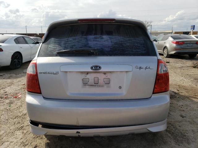 2006 KIA SPECTRA5