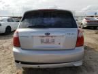 2006 KIA SPECTRA5