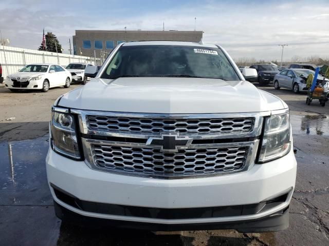 2015 Chevrolet Tahoe C1500 LT