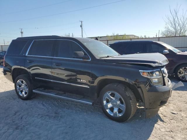 2017 Chevrolet Tahoe C1500 LT