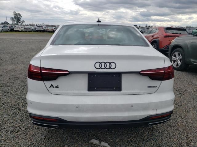 2021 Audi A4 Premium Plus 45