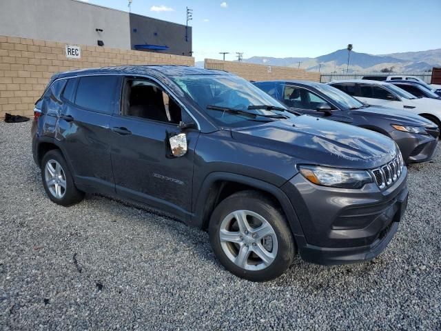 2023 Jeep Compass Sport