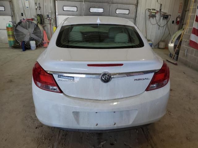 2013 Buick Regal