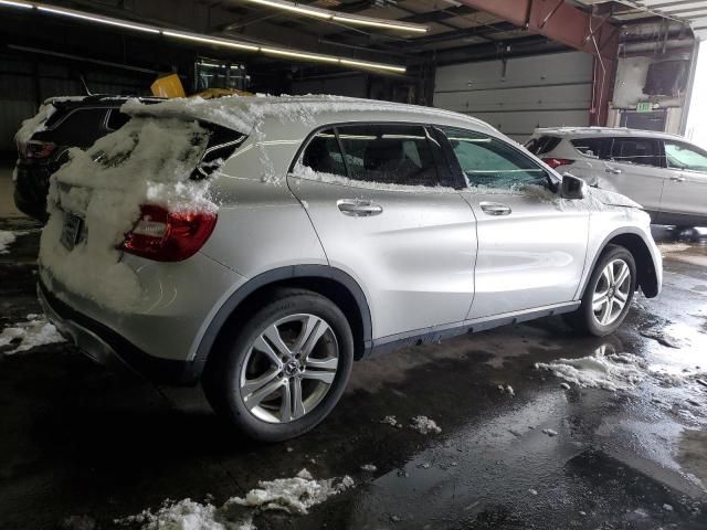 2020 Mercedes-Benz GLA 250 4matic