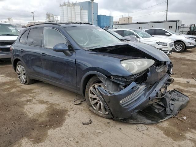 2011 Porsche Cayenne S