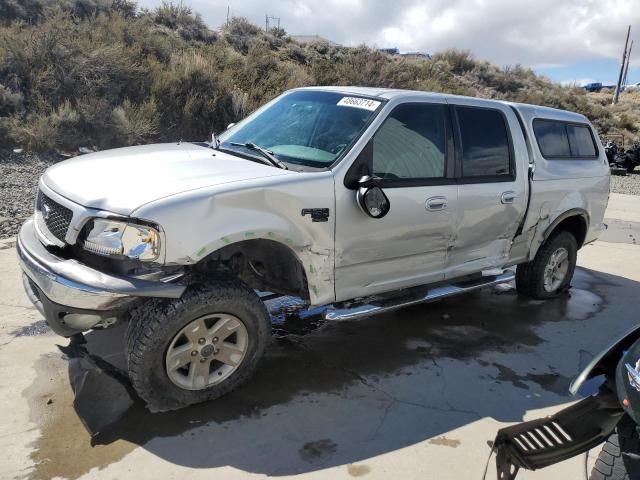 2003 Ford F150 Supercrew