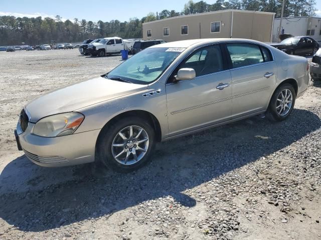 2007 Buick Lucerne CXL