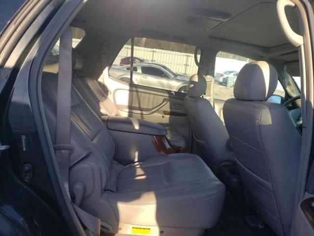 2006 Toyota Sequoia Limited