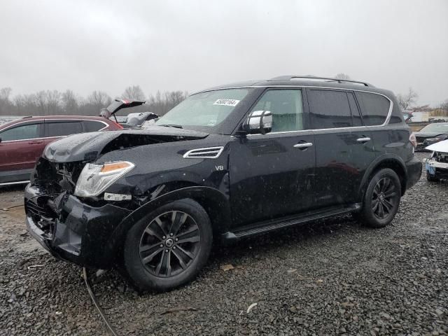 2019 Nissan Armada SV