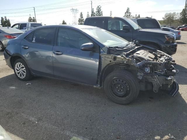 2019 Toyota Corolla L