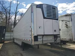 Salvage trucks for sale at Glassboro, NJ auction: 2015 Utility Trailer