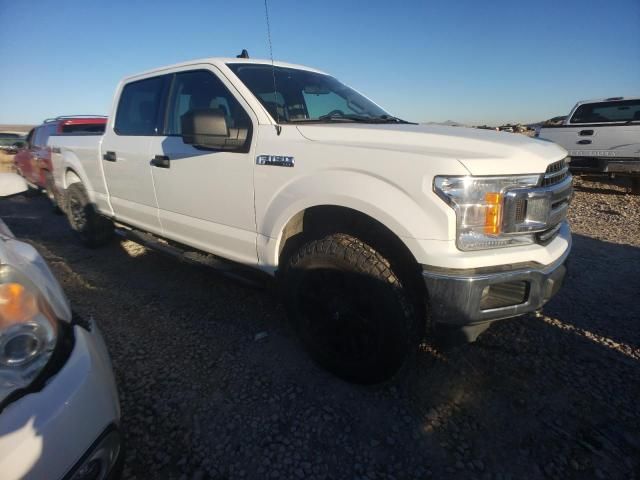 2019 Ford F150 Supercrew