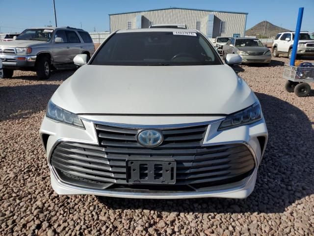 2019 Toyota Avalon XLE