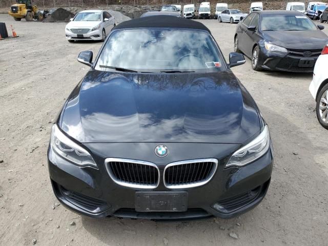 2015 BMW 228 XI