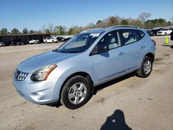 Salvage cars for sale from Copart Florence, MS: 2014 Nissan Rogue Select S