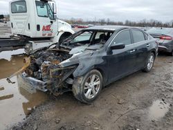 Salvage cars for sale from Copart Columbus, OH: 2015 Nissan Altima 2.5