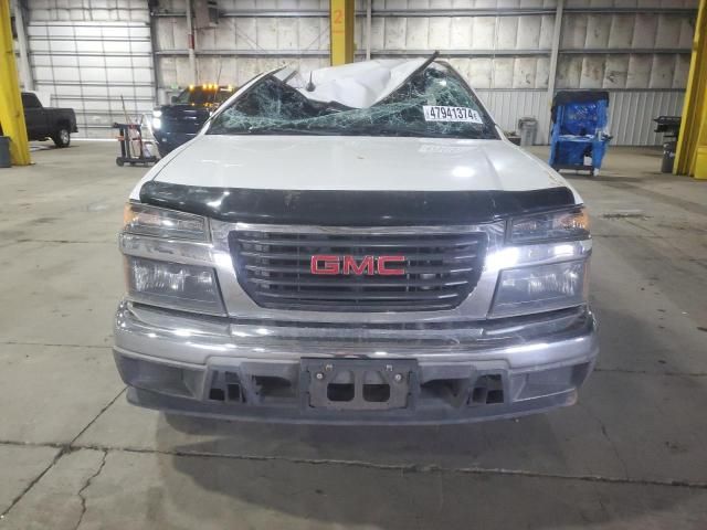 2012 GMC Canyon