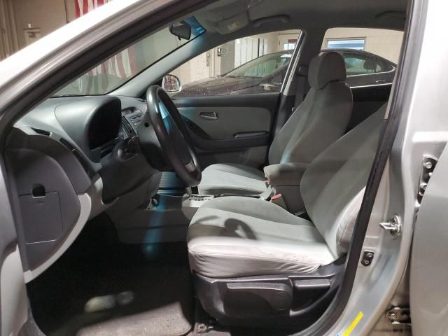 2008 Hyundai Elantra GLS