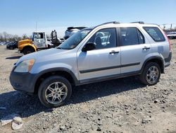 2002 Honda CR-V LX en venta en Hillsborough, NJ