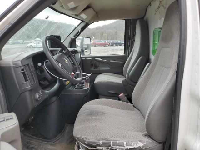 2012 Chevrolet Express G3500