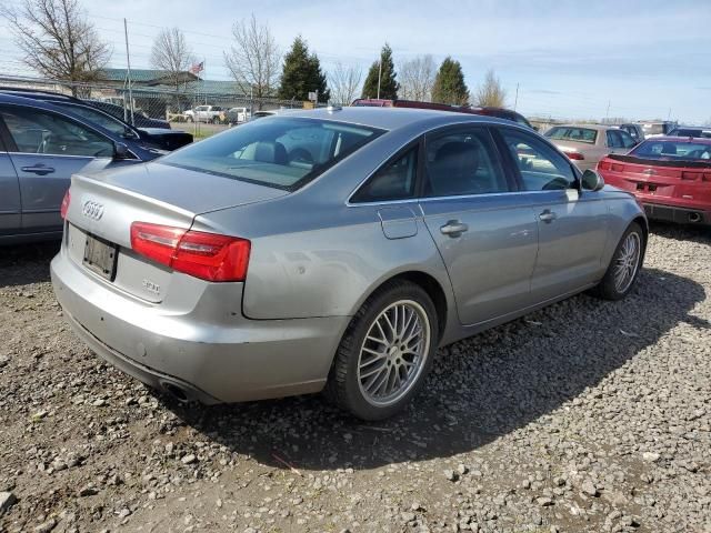 2012 Audi A6 Premium Plus