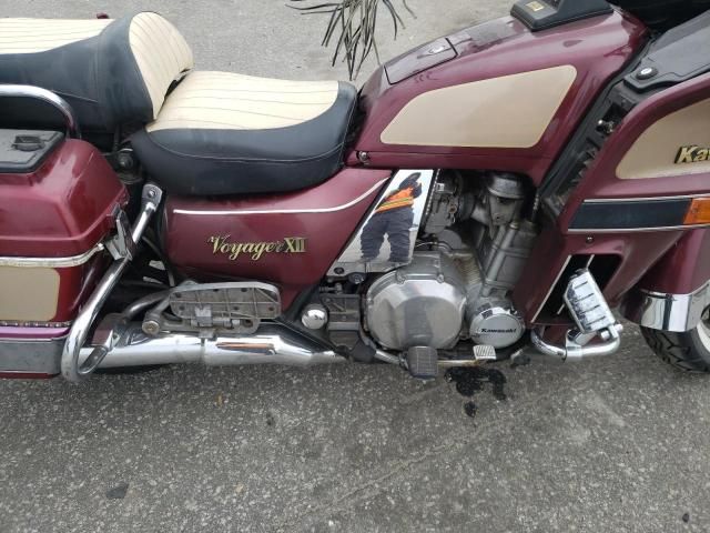 2001 Kawasaki ZG1200 B