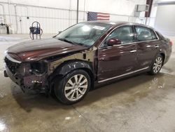 Salvage cars for sale at Avon, MN auction: 2011 Toyota Avalon Base