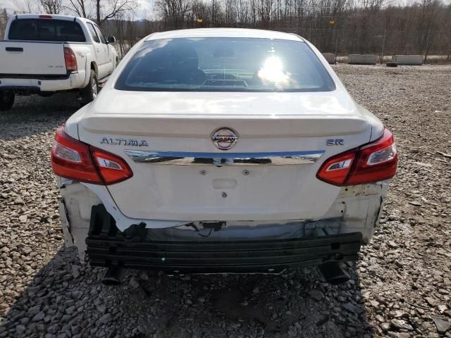 2016 Nissan Altima 3.5SL