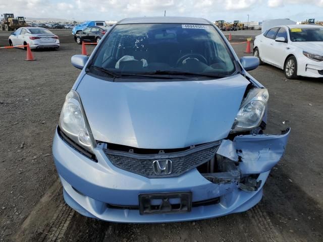 2010 Honda FIT Sport