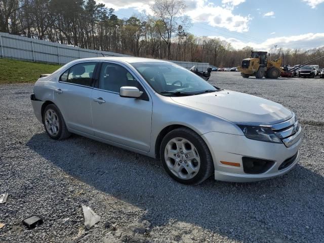 2011 Ford Fusion SE