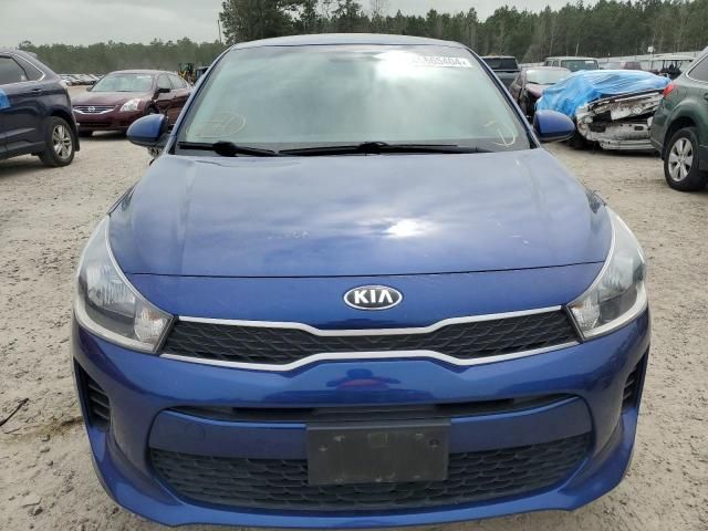 2020 KIA Rio LX