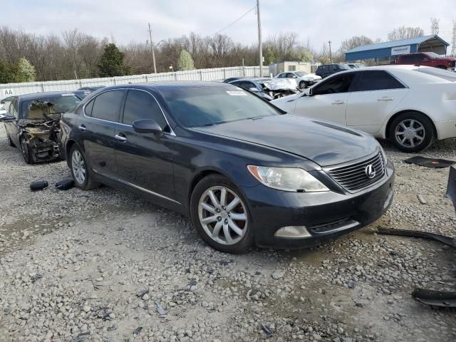 2007 Lexus LS 460L