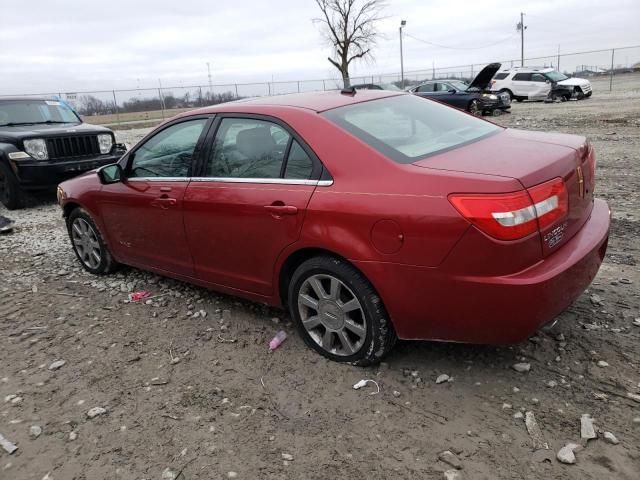 2008 Lincoln MKZ