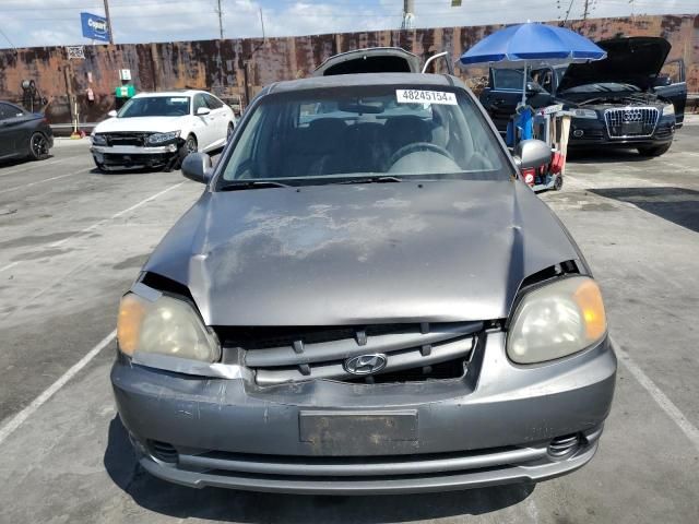 2004 Hyundai Accent GL