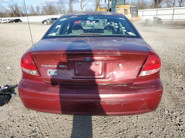 2005 Ford Taurus SEL